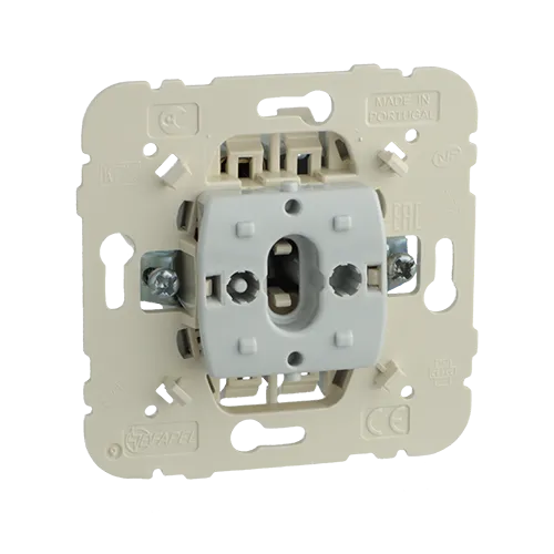 Botão Basculante