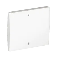 Rocker for Two-pole Switch