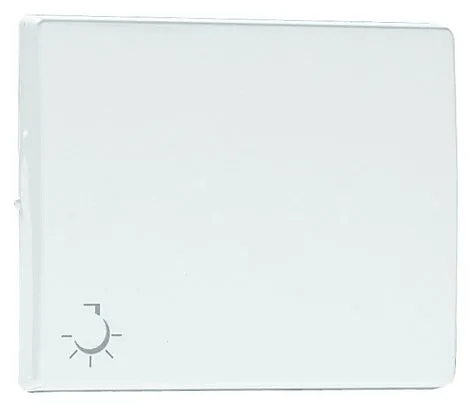 Tecla com Símbolo Luz
