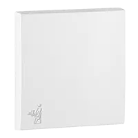Rocker for Switches with Maid Symbol