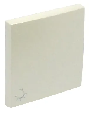 Rocker for Switches with Lamp Symbol