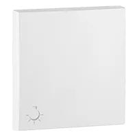 Rocker for Switches with Lamp Symbol