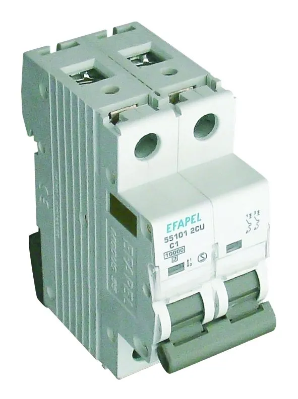 Disjuntor MT - 2P - 10 kA