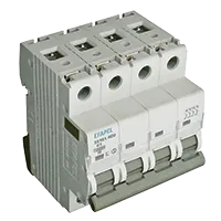 Disjuntor MT - 4P - 10 kA