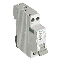 Disjuntor MT - 1P+N - 4,5 kA
