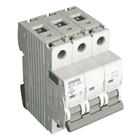 Disjuntor MT - 3P - 10 kA