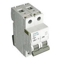 Disjuntor MT - 2P - 10 kA