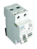 Disjuntor Diferencial 1P+N - 6 kA - 30 mA