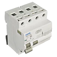 Interruptor Diferencial 4P - 300 mA