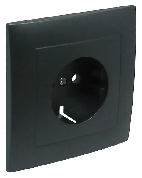 Espelho Schuko Monobloco