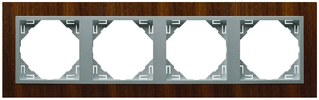 Four-Gang Frame