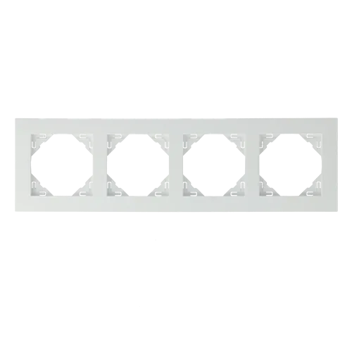 Four-gang Frame
