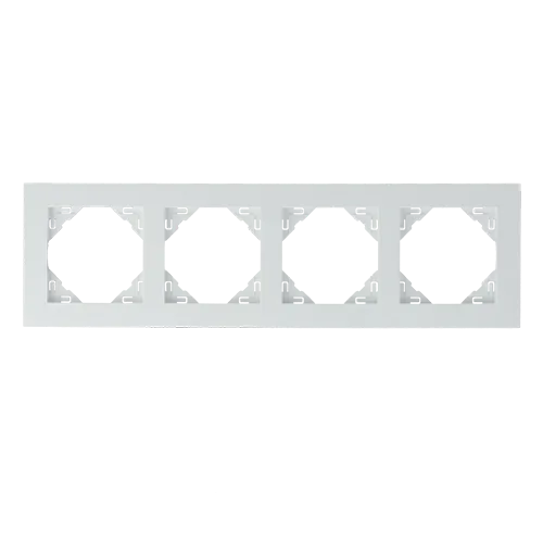 Four-gang Frame