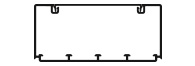 110x50 sans Halogéne