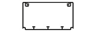 90x50 sans Halogéne