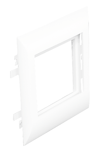 Adaptateur Q45 Couvercles L60/75 - 2 Modules