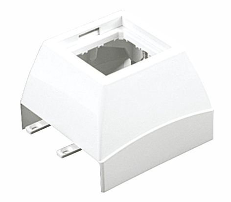Q45 Frontal Adapter for 60x16 Trunking