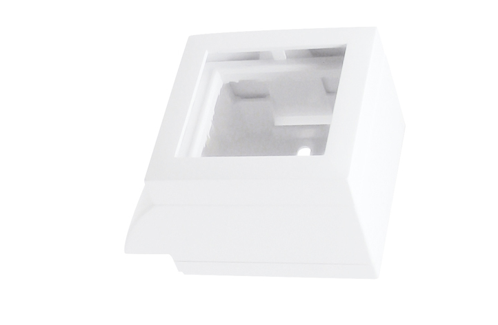 Q45 Lateral Adapter for 16x10 Trunking
