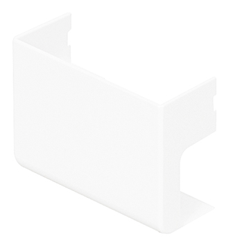 Adaptador Lateral de la Serie 3700 para Canal 20x12,5