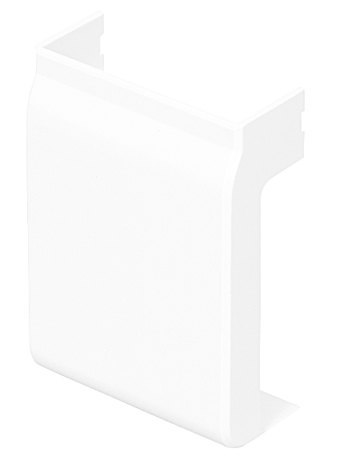 Adaptador Lateral de la Serie 3700 para Canal 75x20