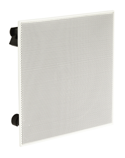 Squared Grid 2-Way Loudspeaker of 6,5 ̋ - 32 Ohm