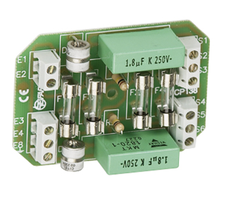 BPA - F (avec Fusibles et Déchargeurs de Gaz)
