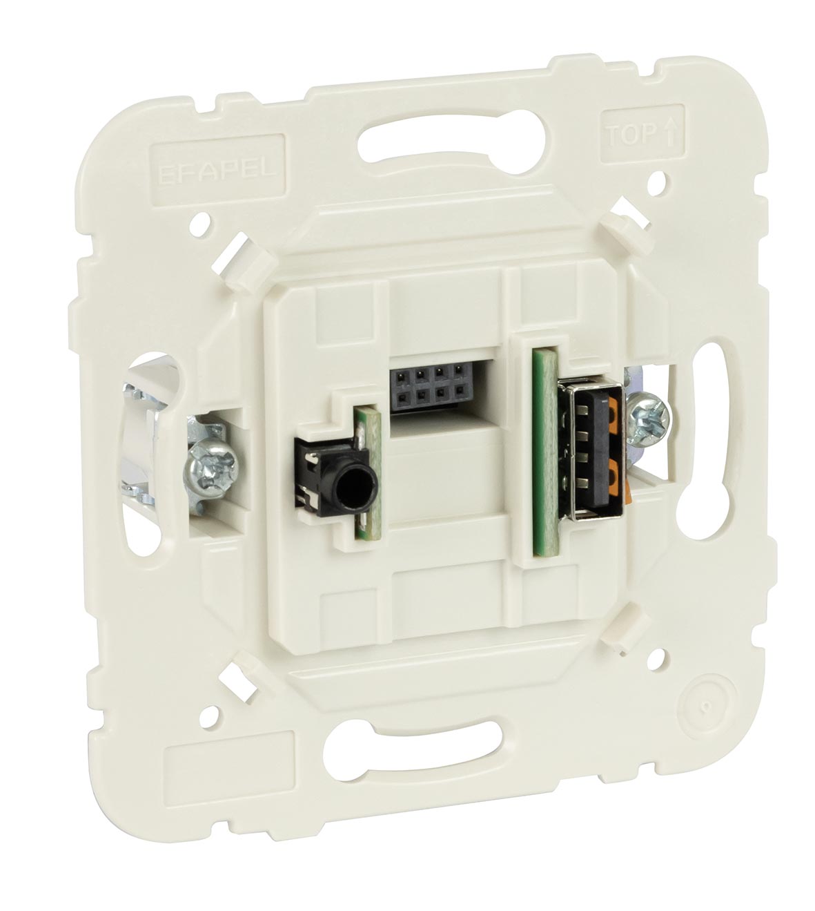 Central con USB, Bluetooth y Jack 3,5 mm 12 V