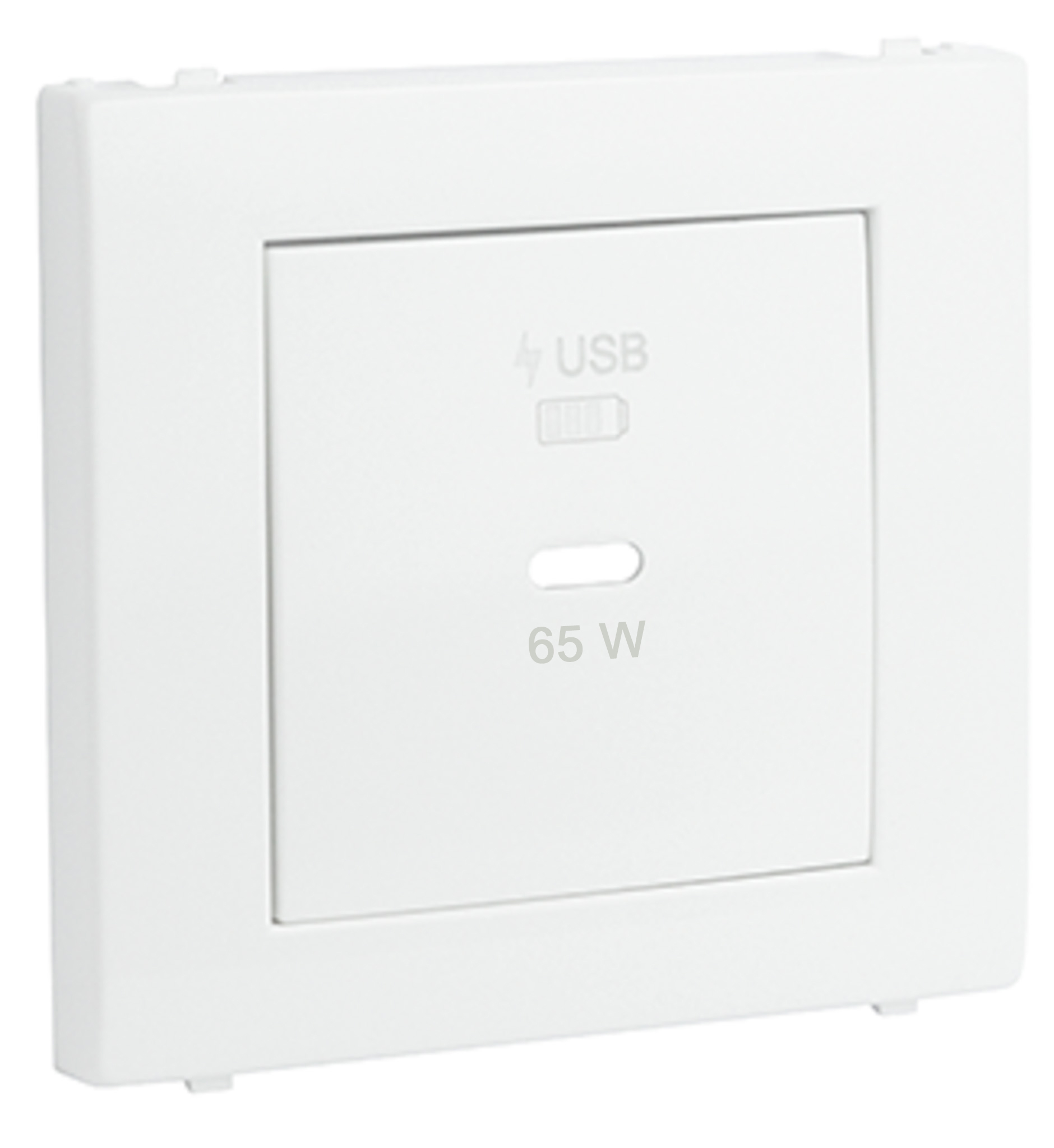 Enjoliveur pour Chargeur USB-C Power Delivery 65 W