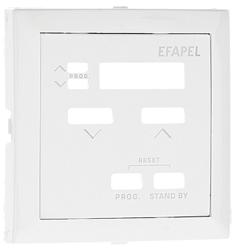 Cover Plate for General Blinds Control Module with Infrared Remote Control