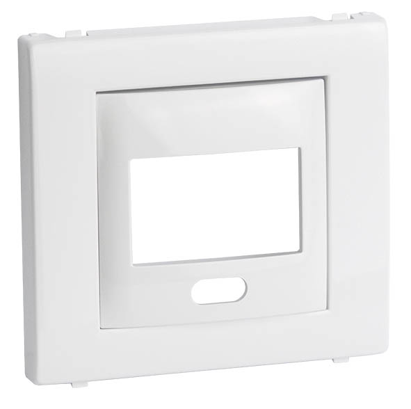 Cover Plate for Motion Detector Installation Wall