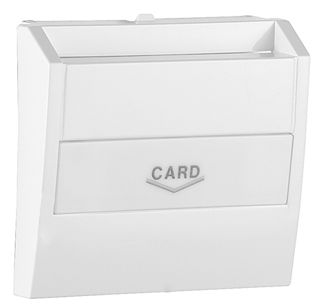 Tapa para Interruptor para Tarjeta Card-system