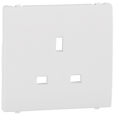 Tapa para Base Inglesa con Protección
