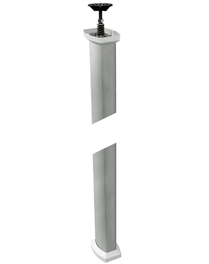 2-Sided Column - 3300mm