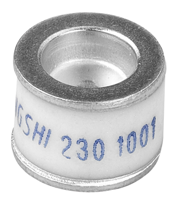 Déchargeur de Gaz Bipolaire