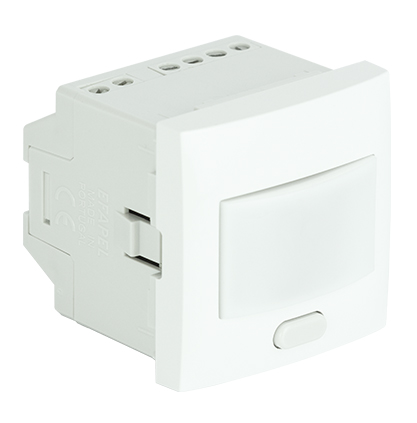 Motion Detector - Wall Installation 400W - 2 Modules