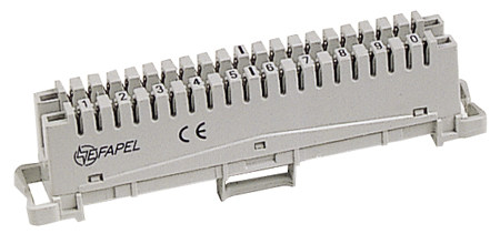 Dispositif de Dérivation Simple (DDS) - 10 Paires