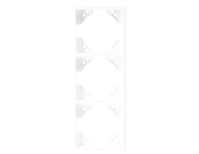 Triple Vertical Frame