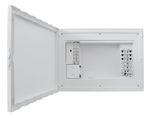 Interior Fitting and Door for Low Profile ATI 