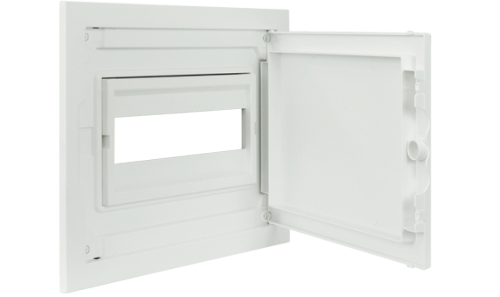 Interior Fitting and Door for Low Profile Distribution Panelboard - 12 MODULES (1x12)