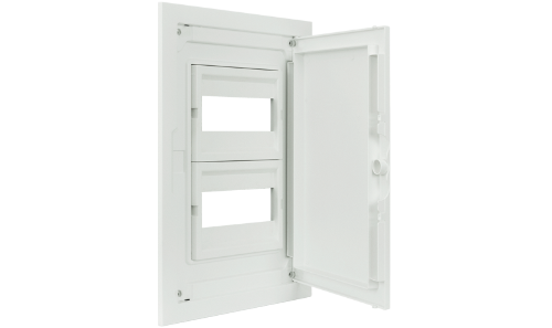 Interior Fitting and Door for Low Profile Distribution Panelboard - 16 MODULES (2x8)