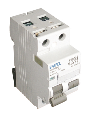 Interruptor Diferencial 2P - 30mA