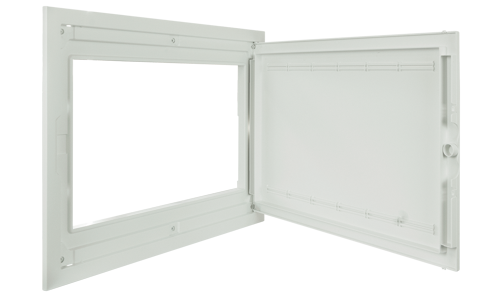Low Profile Door for Box - 48 Modules (CATI)