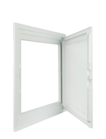 Low Profile Door for Box - 60 Modules (CATI)