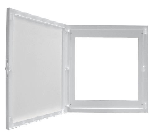 Low Profile Door for Back Box - 60 Modules (CATI)