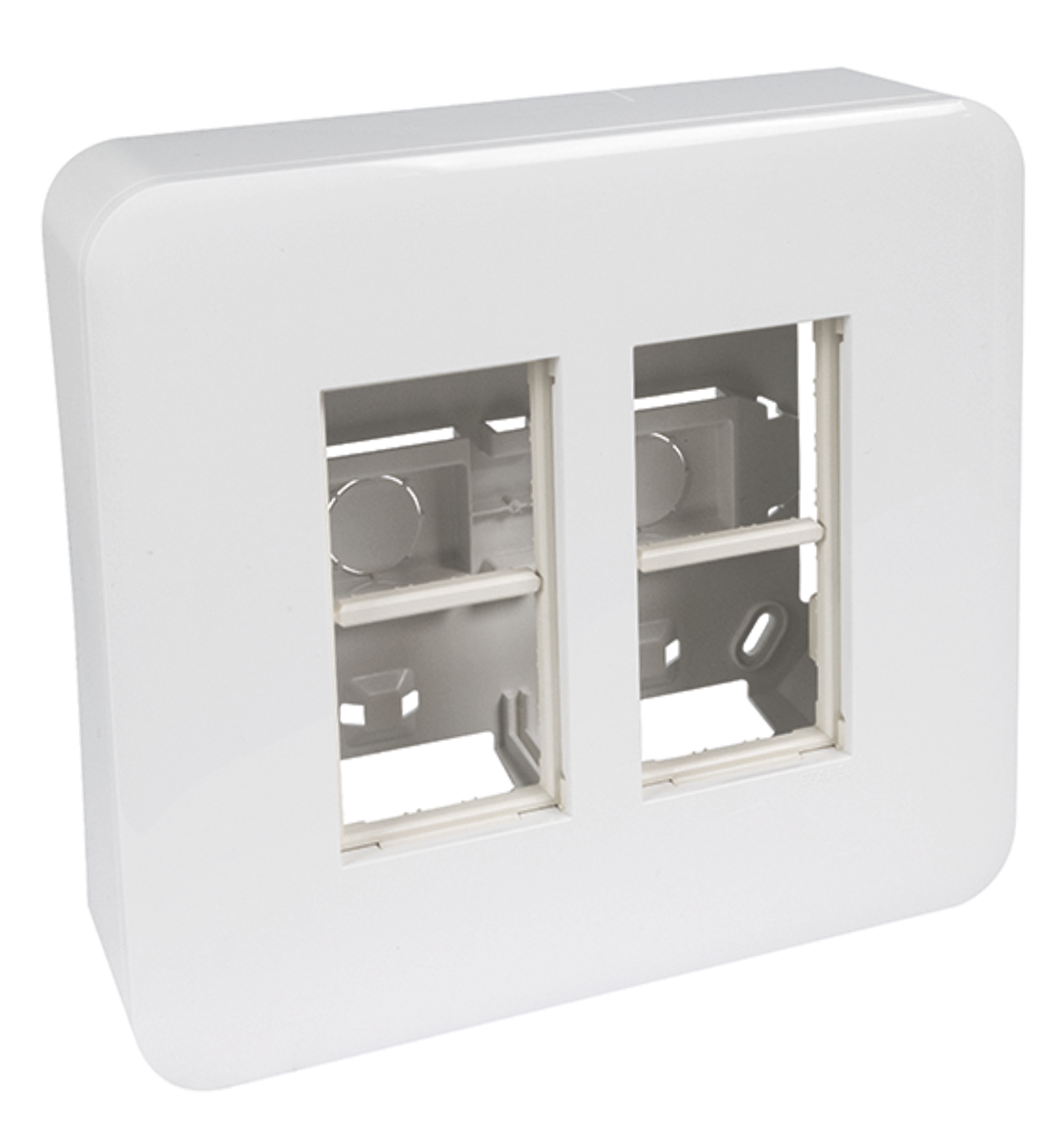 Poste de Travail Saillie 2x4 Modules