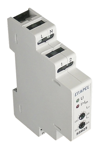 Current Control Relay Single Phase 16A