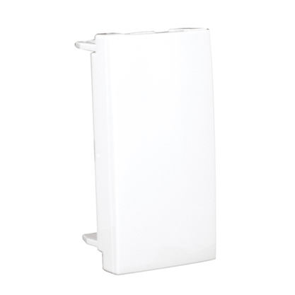 Blind Cover Plate - 1 Module