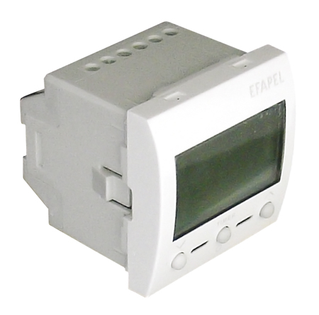 Thermostat with Infrared Remote Control - 2 Modules