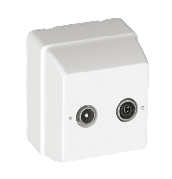 Toma R - TV Ecualizada Intermedia/Serie